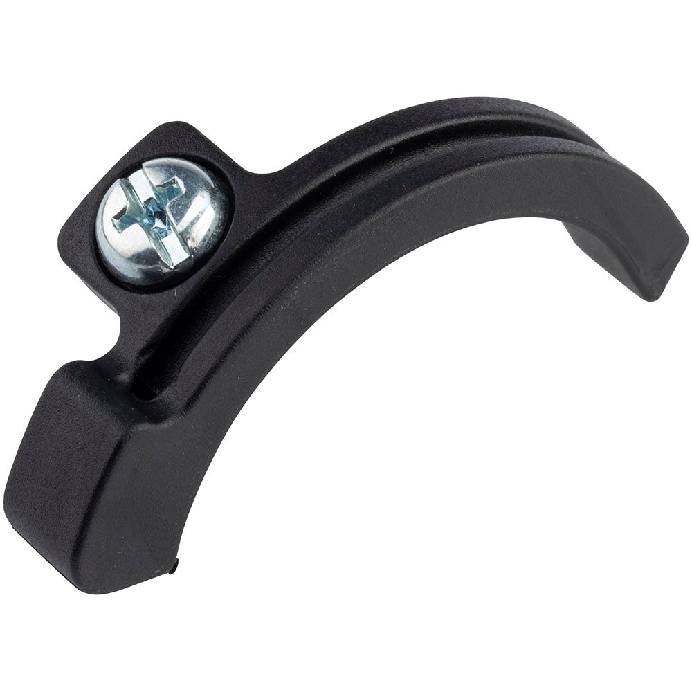 Problem Solvers Bottom Bracket Cable Guide - Black