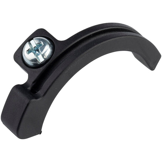 Problem Solvers Bottom Bracket Cable Guide - Black