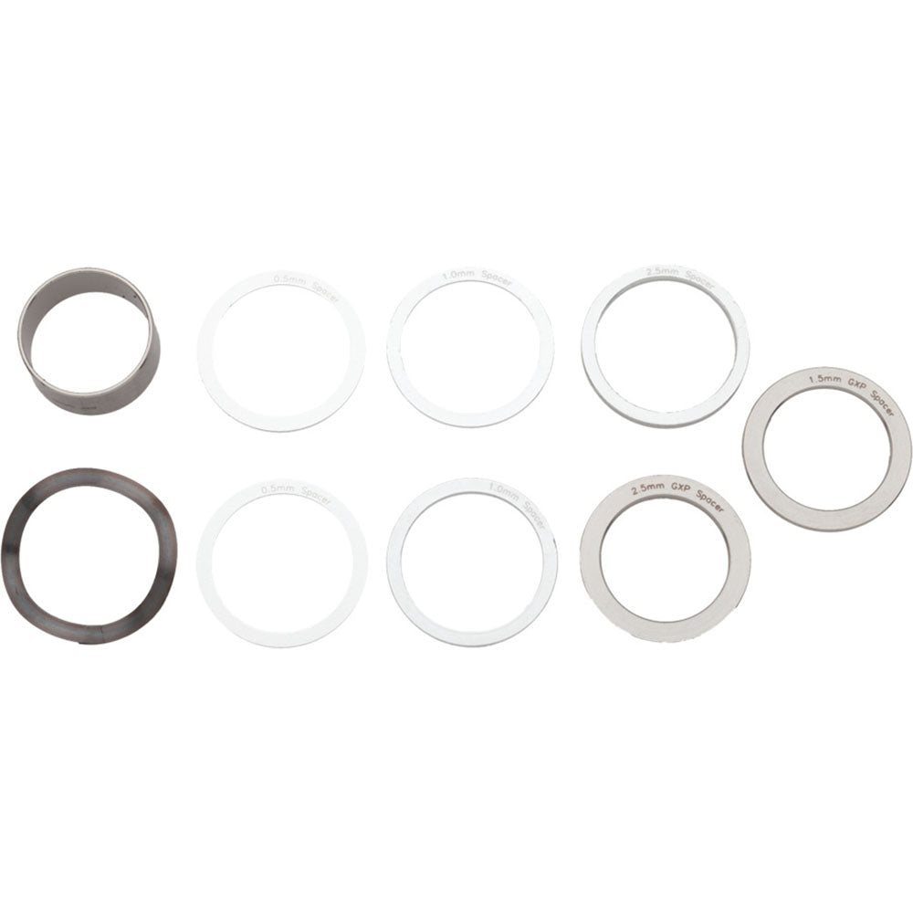 Problem Solvers GXP Spacer Kit