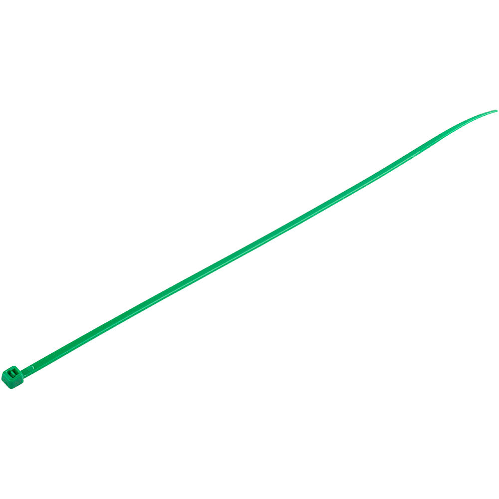 Problem Solvers Zip Ties - Dark green