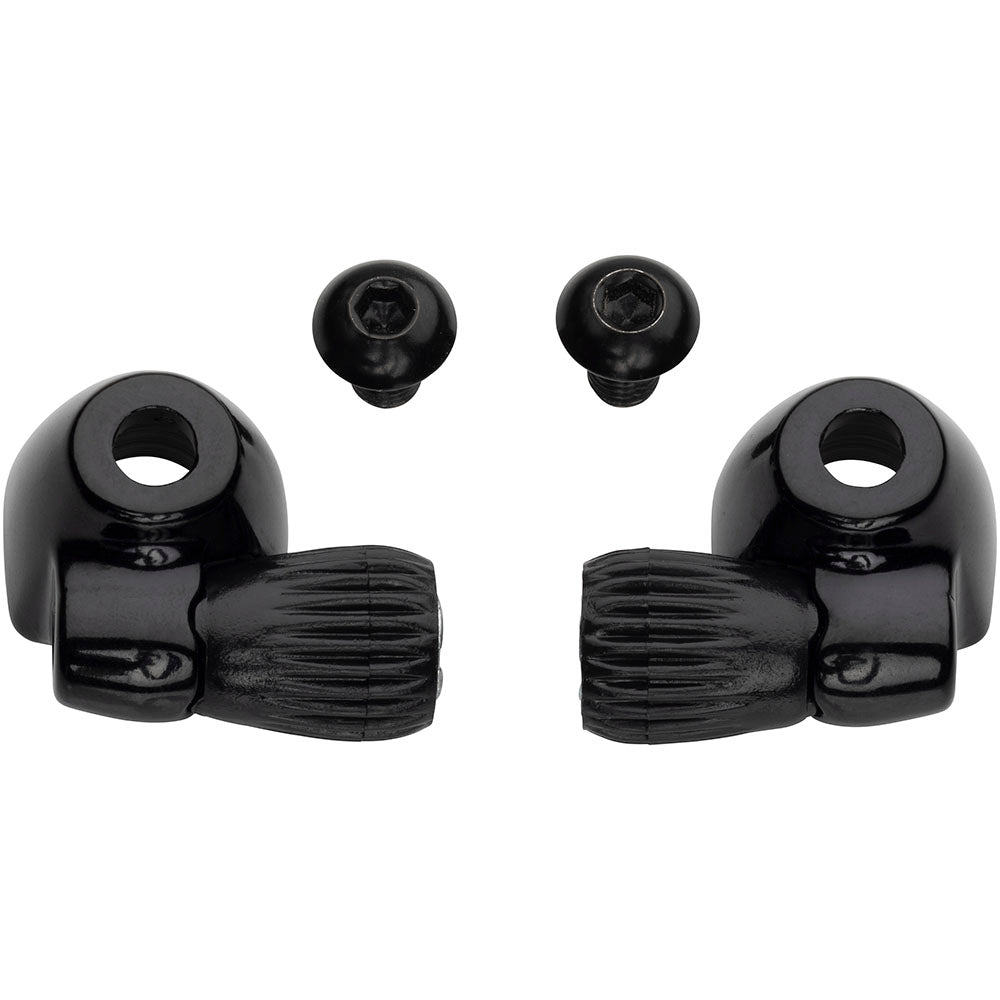 Problem Solvers Downtube Adjusters - Black