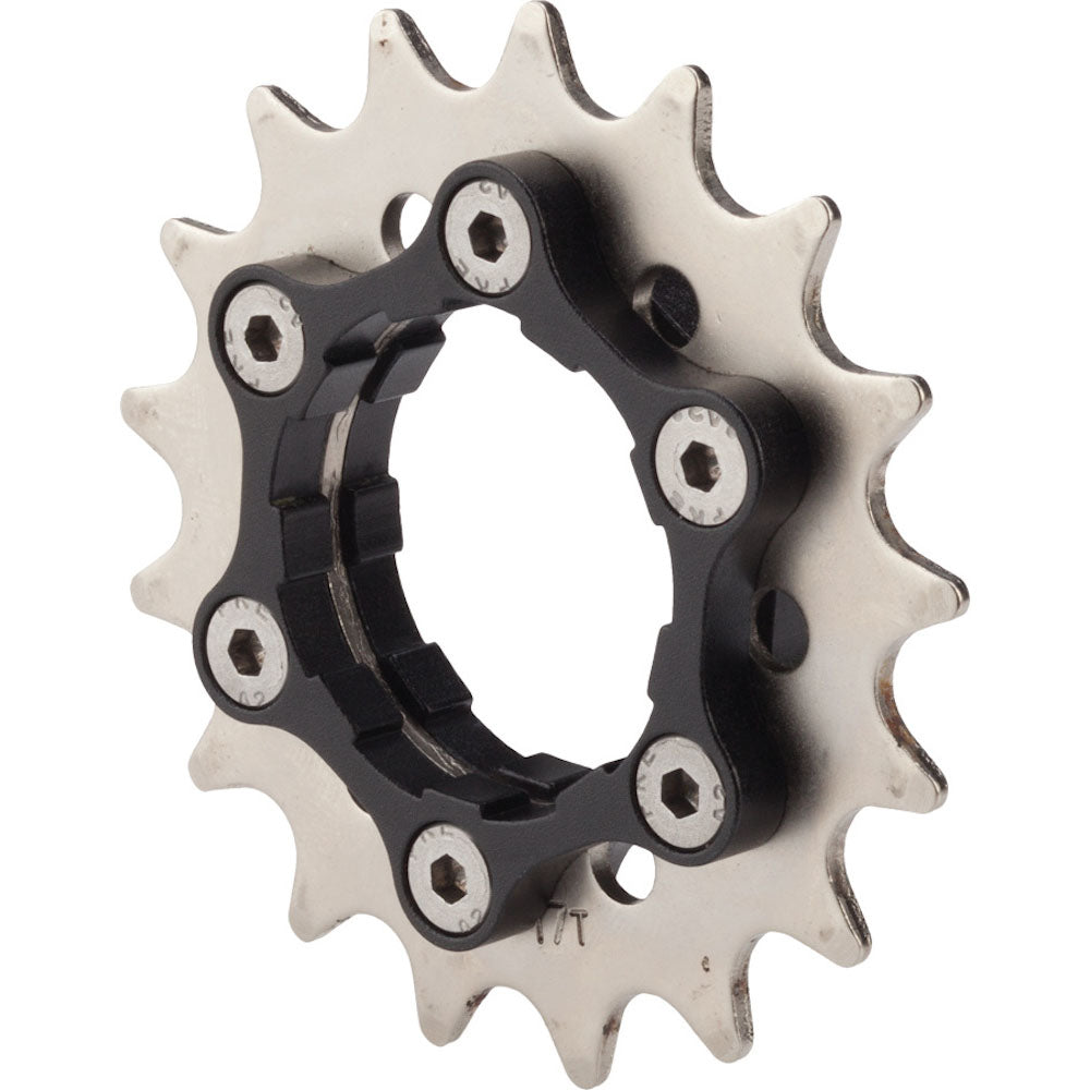 Cog clearance single speed