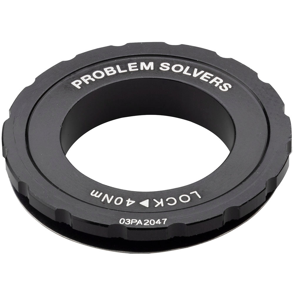 External Thread Lock Ring Center Lock Rotor Lock Ring – Problem Solvers