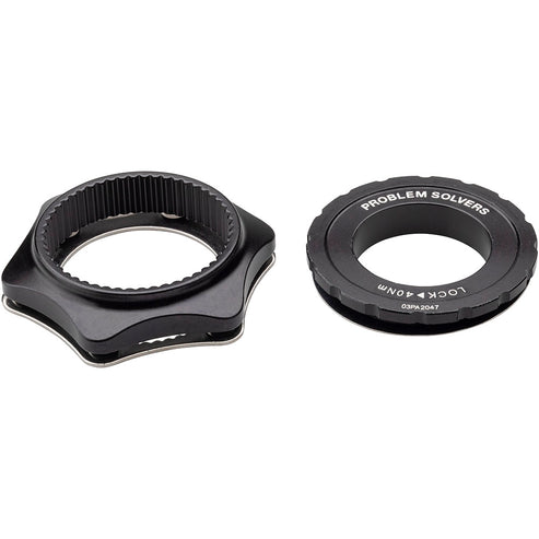 160 to 180mm rotor adapter