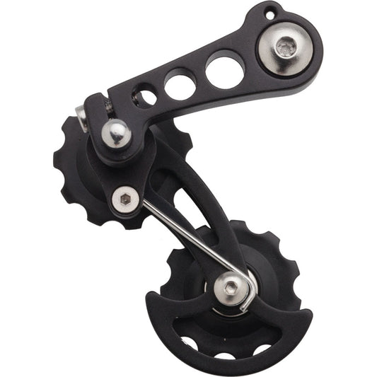 Problem Solvers Two-Pulley Chain Tensioner - Black