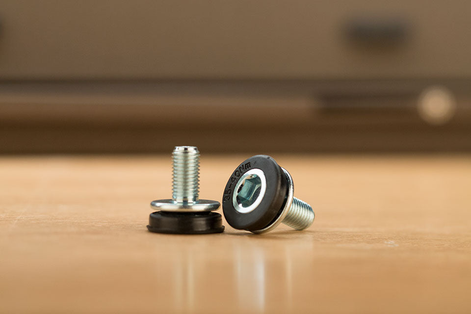 Problem Solvers Bolt and Cap - Shown on table