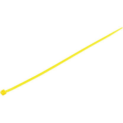 Problem Solvers Zip Ties - Yellow