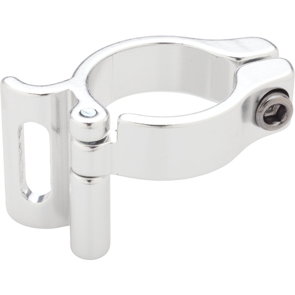 Braze-on Adaptor Clamps - Silver
