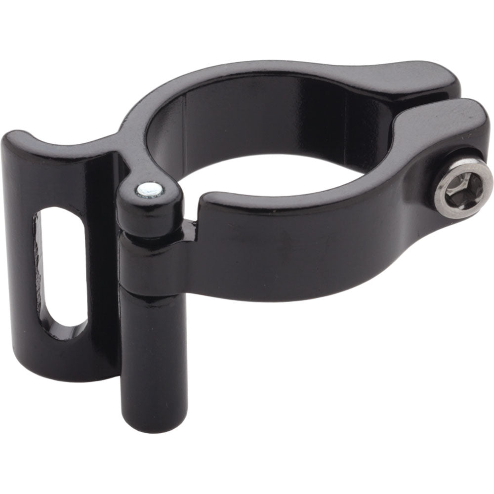 Braze-on Adaptor Clamps - Black