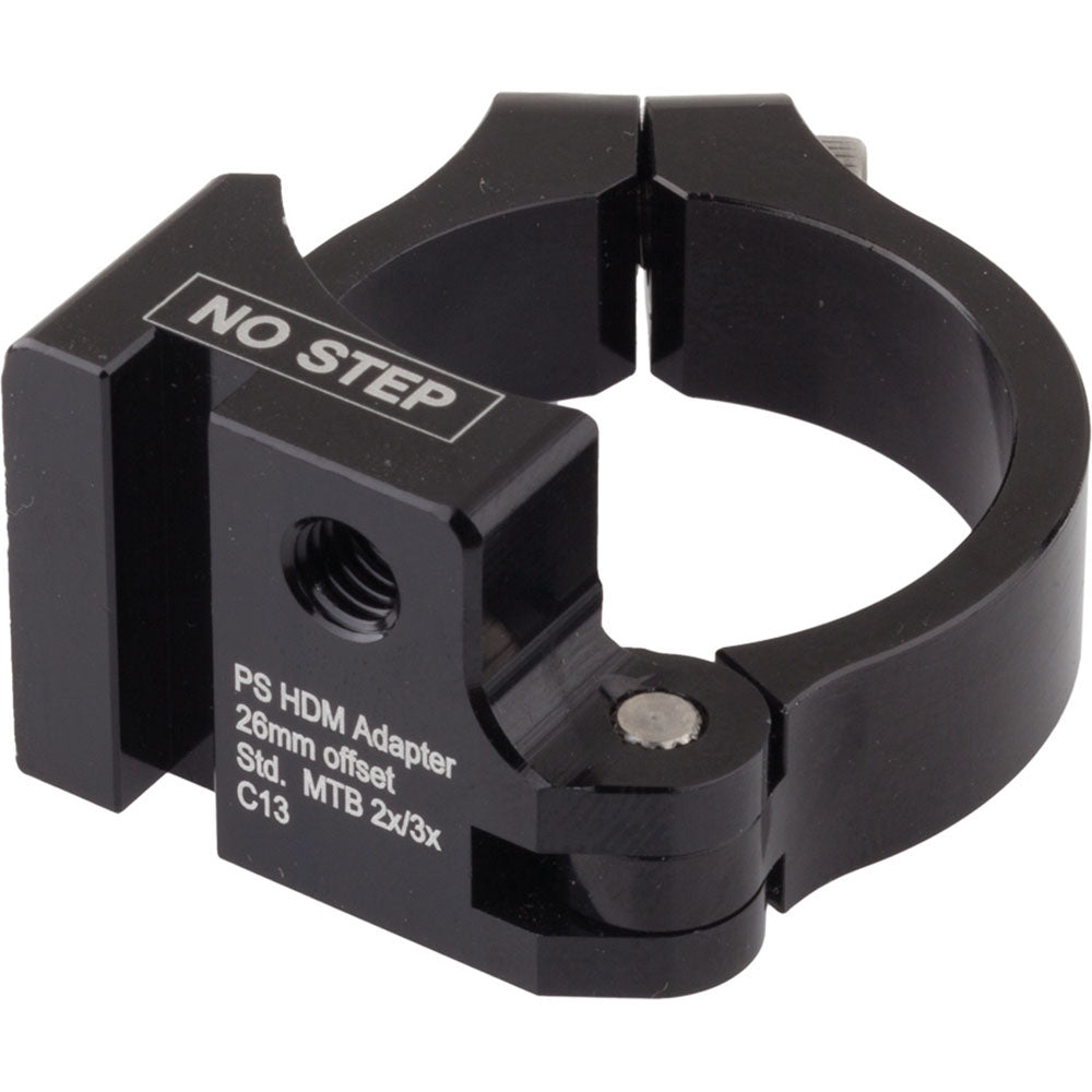 Problem Solvers Direct Mount Adapter - Black