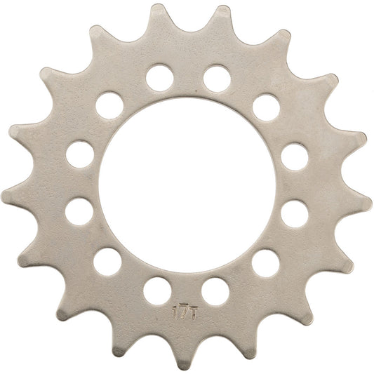 Problem Solvers Singlespeed 6-bolt Cogs - Silver