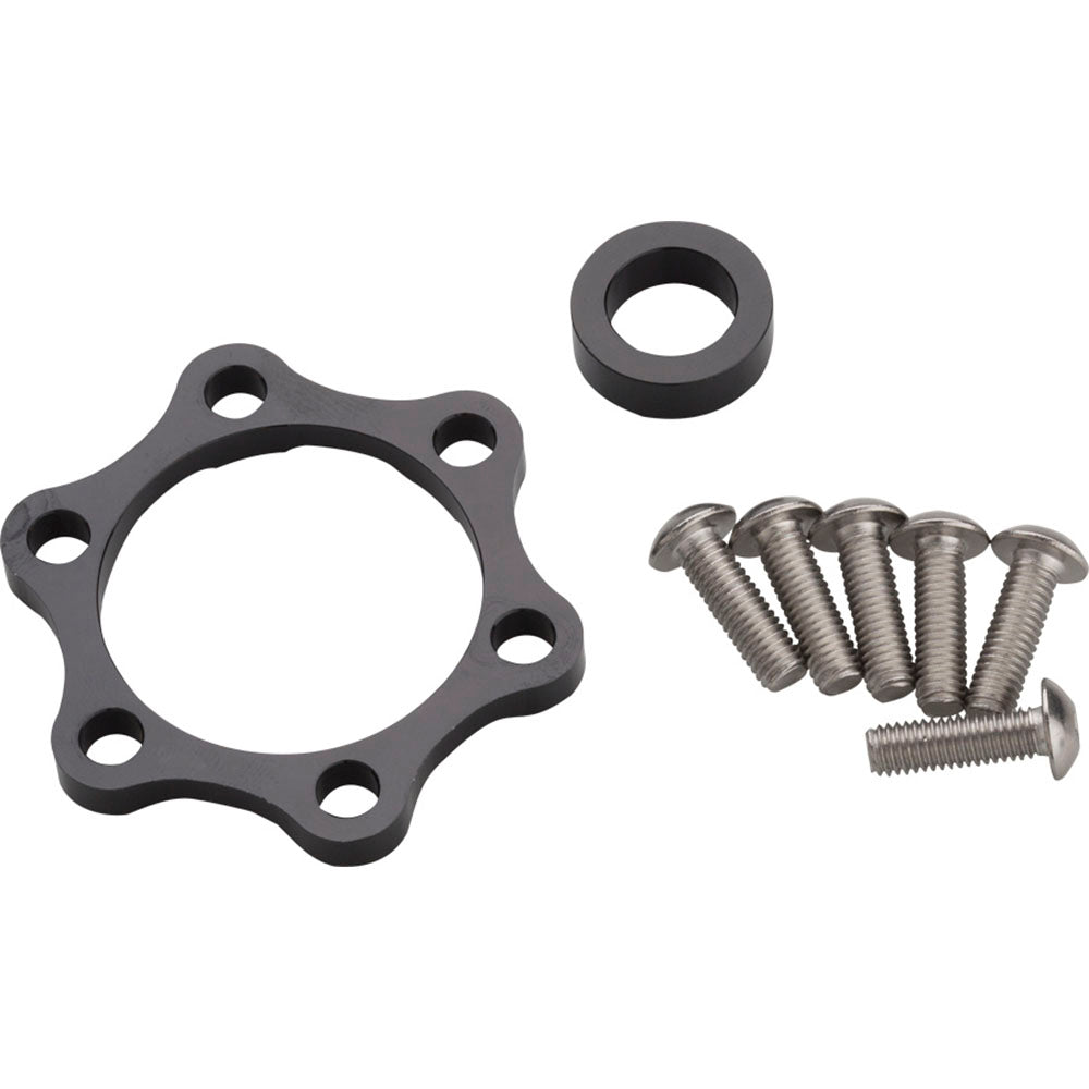 Booster Rear Hub Spacing Kit - 6-Bolt – Problem Solvers