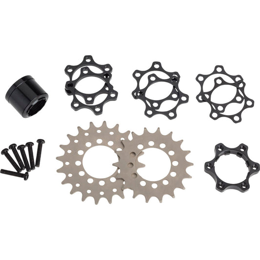 Problem Solvers Zinger Single-Speed Conversion Kit for SRAM XD