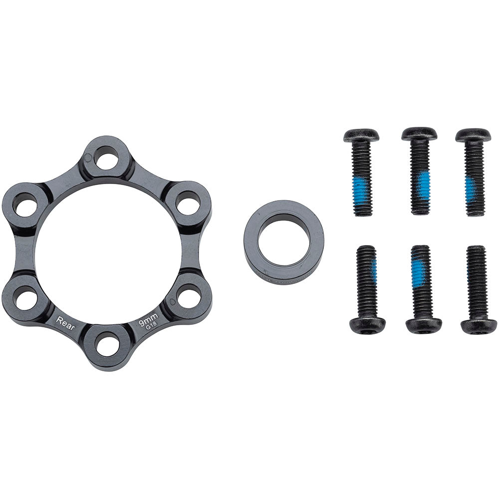 Problem Solvers Super Booster Rear Hub Spacing Kit