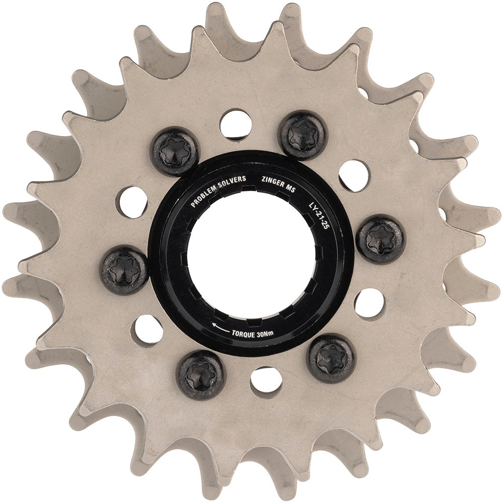 26 Inch Single Speed Conversion Kit Zinger Single-Speed Conversion Kit for Micro Spline – Problem Solvers
